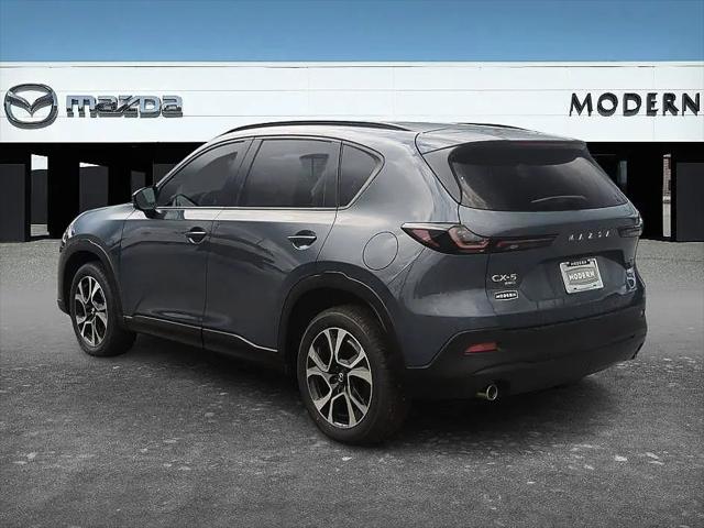 2026 Mazda CX-5 2.5 S Preferred