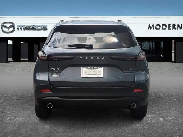 2026 Mazda CX-5 2.5 S Preferred