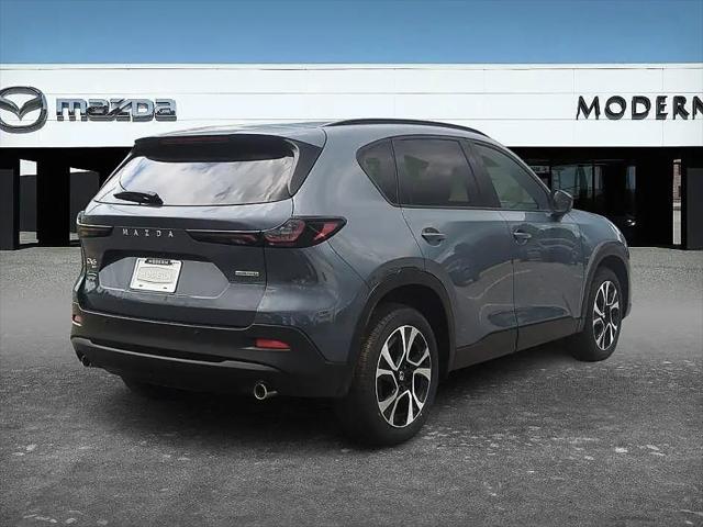 2026 Mazda CX-5 2.5 S Preferred