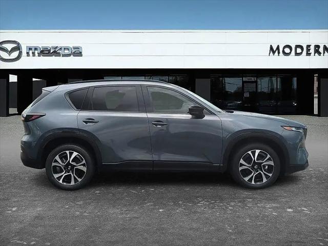 2026 Mazda CX-5 2.5 S Preferred