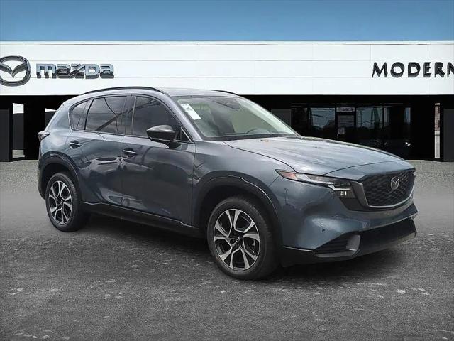 2026 Mazda CX-5 2.5 S Preferred