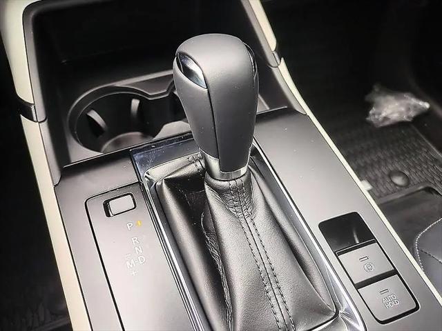 2026 Mazda CX-5 2.5 S Preferred