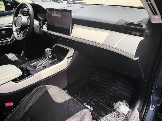 2026 Mazda CX-5 2.5 S Preferred