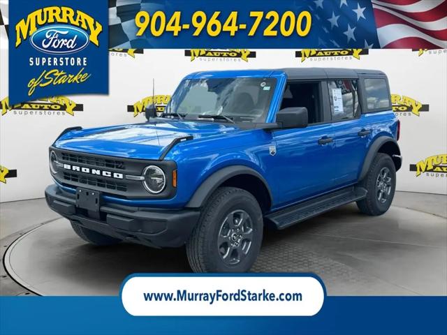2026 Ford Bronco Big Bend for sale in Starke, FL