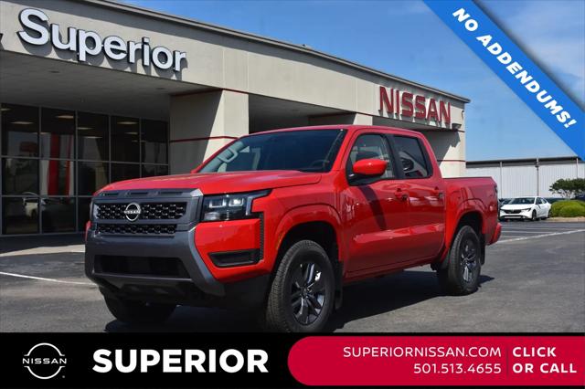 2026 Nissan Frontier Crew Cab SV 4x4 for sale in Conway, AR