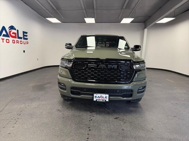 2026 RAM Ram 1500 RAM 1500 BIG HORN CREW CAB 4X4 57 BOX
