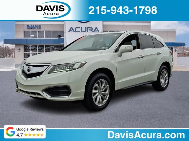 2017 Acura RDX w/Technology Package for sale in Langhorne, PA
