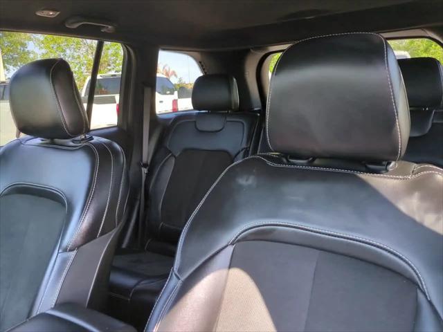 2025 Jeep Grand Cherokee Altitude 4x4