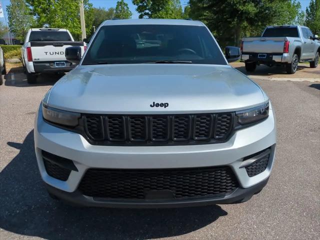 2025 Jeep Grand Cherokee Altitude 4x4