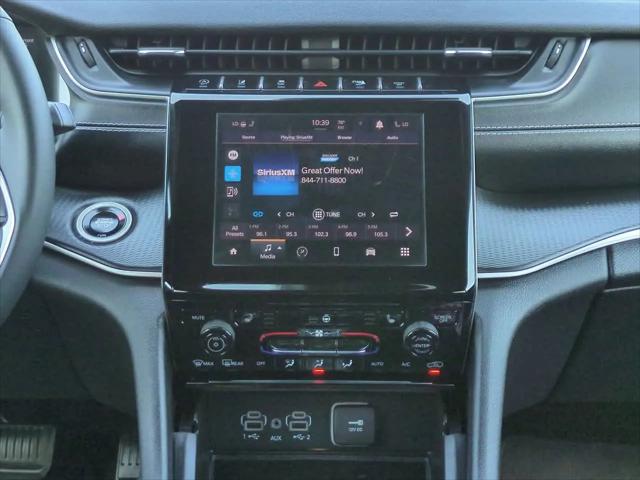 2025 Jeep Grand Cherokee Altitude 4x4