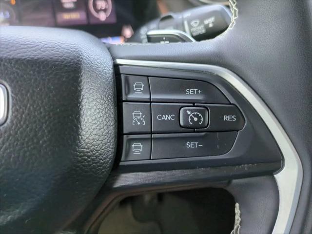 2025 Jeep Grand Cherokee Altitude 4x4