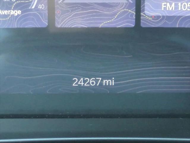 2025 Jeep Grand Cherokee Altitude 4x4