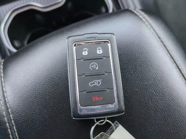 2025 Jeep Grand Cherokee Altitude 4x4