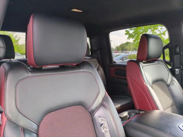 2025 Ram 1500 Rebel Crew Cab 4x4 5'7" Box