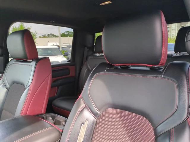 2025 Ram 1500 Rebel Crew Cab 4x4 5'7" Box
