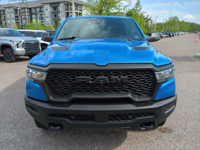2025 Ram 1500 Rebel Crew Cab 4x4 5'7" Box
