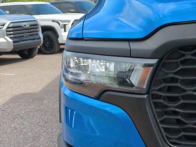 2025 Ram 1500 Rebel Crew Cab 4x4 5'7" Box
