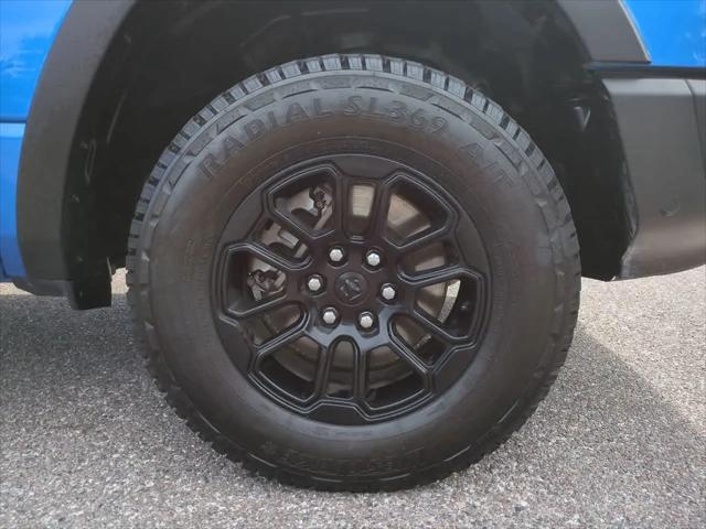 2025 Ram 1500 Rebel Crew Cab 4x4 5'7" Box
