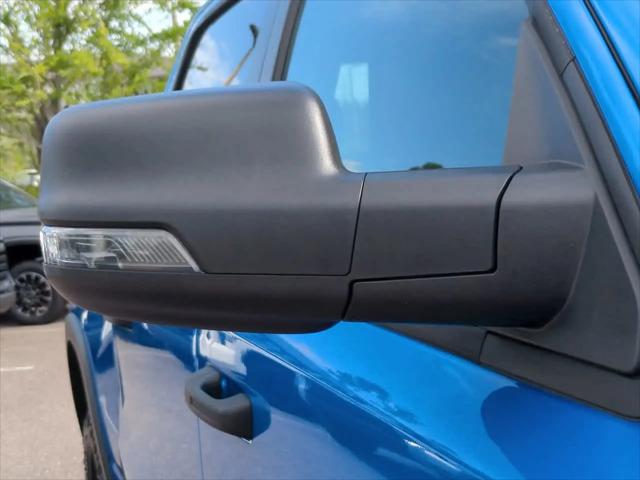 2025 Ram 1500 Rebel Crew Cab 4x4 5'7" Box