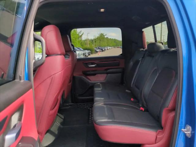 2025 Ram 1500 Rebel Crew Cab 4x4 5'7" Box