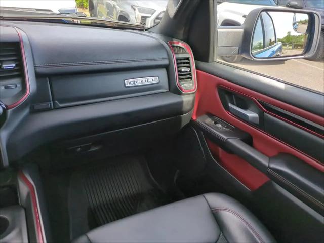2025 Ram 1500 Rebel Crew Cab 4x4 5'7" Box