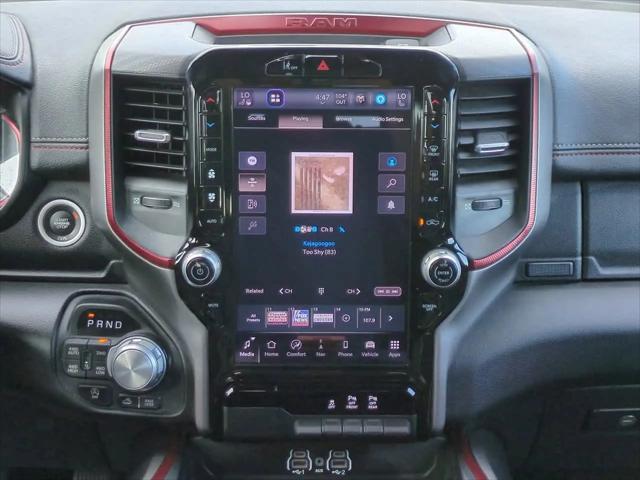 2025 Ram 1500 Rebel Crew Cab 4x4 5'7" Box