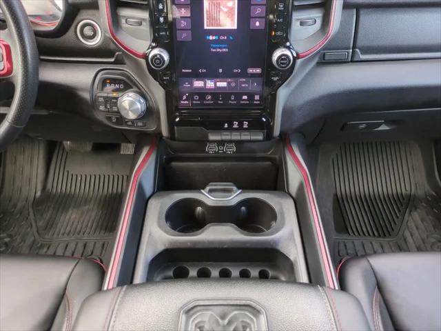 2025 Ram 1500 Rebel Crew Cab 4x4 5'7" Box