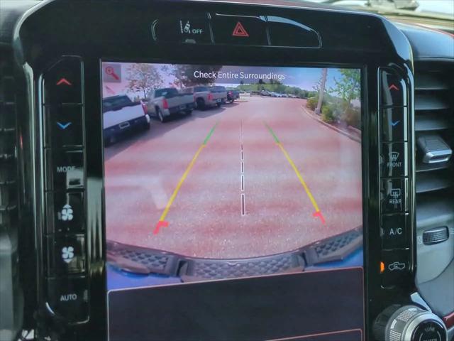 2025 Ram 1500 Rebel Crew Cab 4x4 5'7" Box