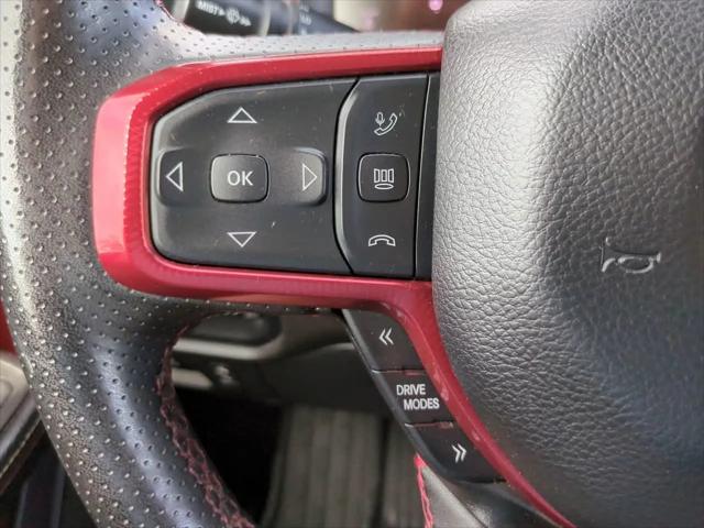 2025 Ram 1500 Rebel Crew Cab 4x4 5'7" Box