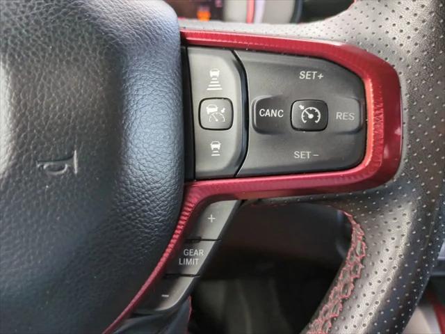 2025 Ram 1500 Rebel Crew Cab 4x4 5'7" Box