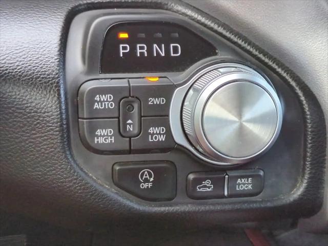 2025 Ram 1500 Rebel Crew Cab 4x4 5'7" Box
