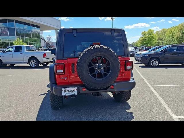2025 Jeep Wrangler 4xe Willys 4xe
