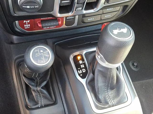 2025 Jeep Wrangler 4xe Willys 4xe