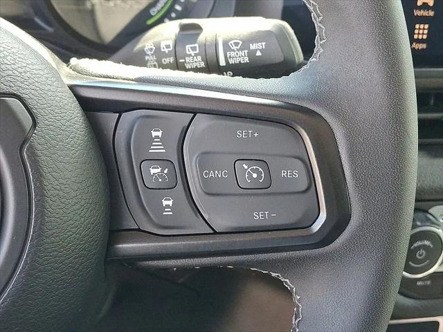 2025 Jeep Wrangler 4xe Willys 4xe