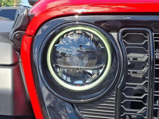 2025 Jeep Wrangler 4xe Willys 4xe
