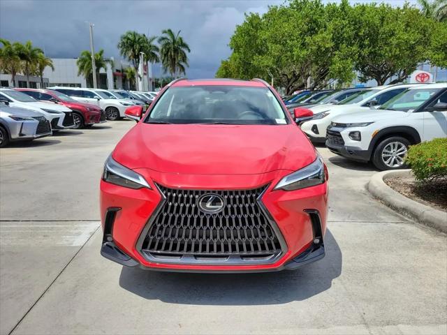 2023 Lexus NX 350 Premium