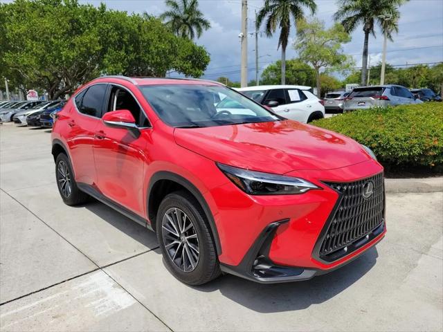 2023 Lexus NX 350 Premium