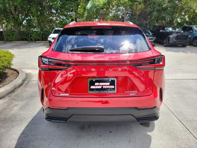2023 Lexus NX 350 Premium