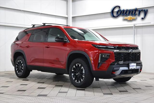 2026 Chevrolet Traverse AWD Z71 for sale in Warrenton, VA