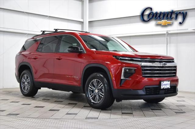 2026 Chevrolet Traverse FWD LT for sale in Warrenton, VA