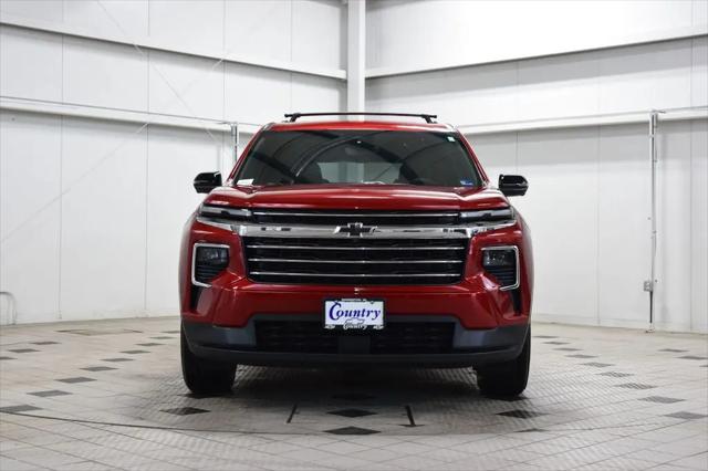 2026 Chevrolet Traverse FWD LT