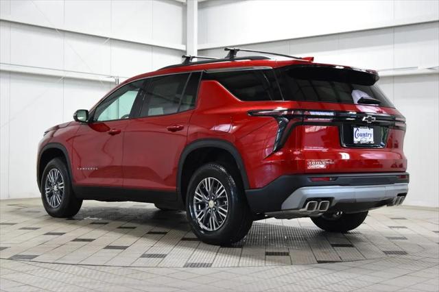 2026 Chevrolet Traverse FWD LT