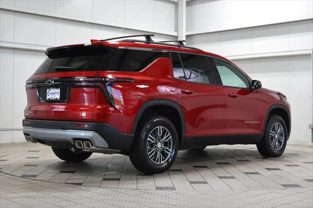 2026 Chevrolet Traverse FWD LT