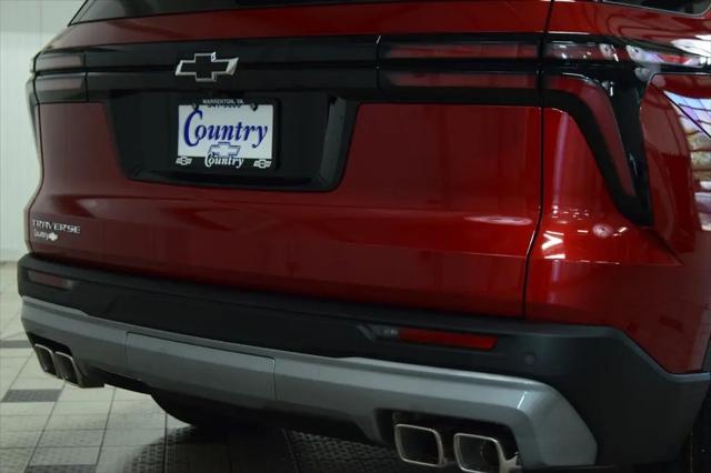 2026 Chevrolet Traverse FWD LT