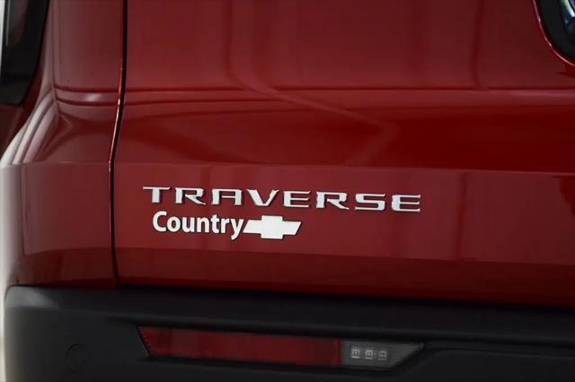 2026 Chevrolet Traverse FWD LT