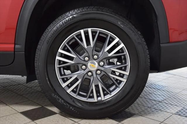 2026 Chevrolet Traverse FWD LT