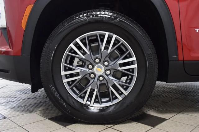 2026 Chevrolet Traverse FWD LT