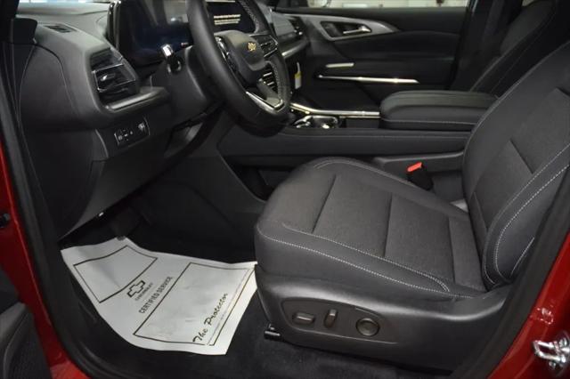 2026 Chevrolet Traverse FWD LT
