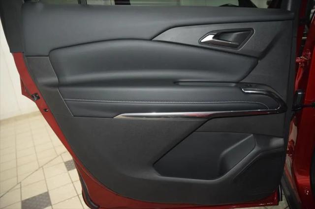 2026 Chevrolet Traverse FWD LT