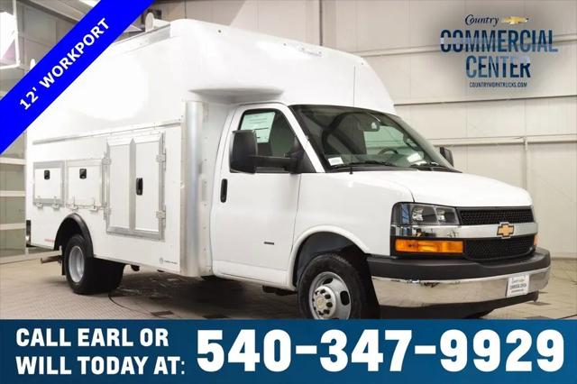 2026 Chevrolet Express Cutaway Work Van for sale in Warrenton, VA